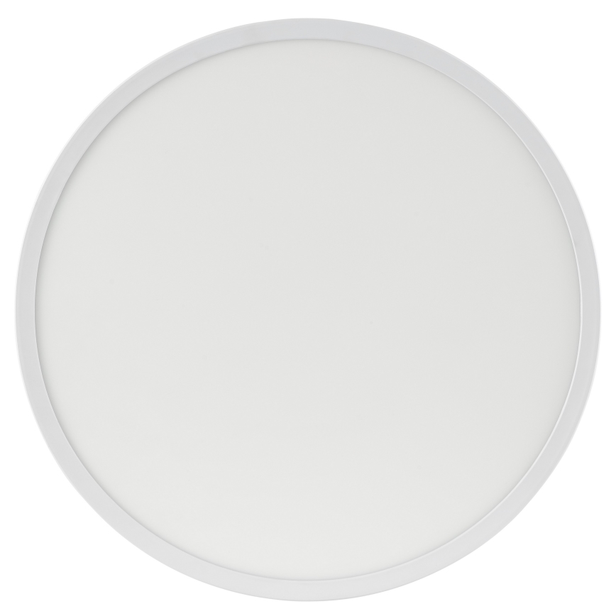 Brilliant - Candeeiro de tecto LED RGBW dimerizável LUMARO LED/22W/230V 4000K Ø 42 cm branco + comando remoto