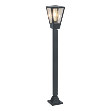 Brilliant - Luminária exterior WESTDLIFF 1xE27/20W/230V 98,4 cm IP44 antracite