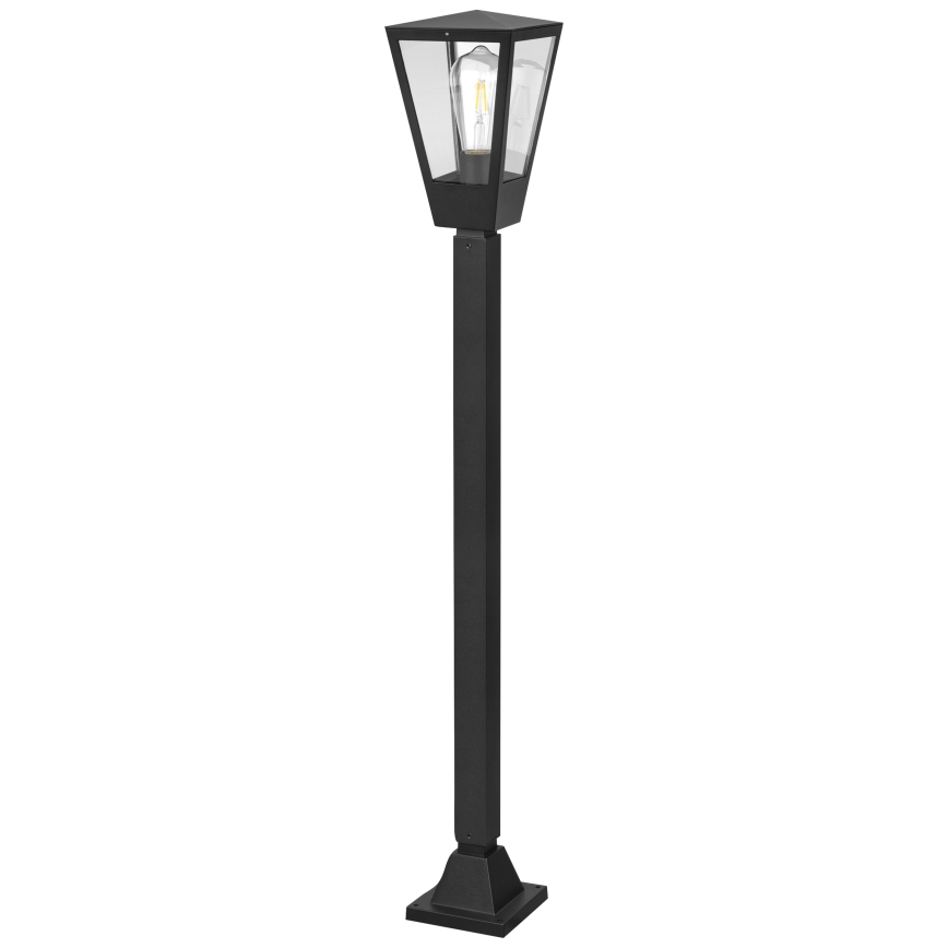 Brilliant - Luminária exterior WESTDLIFF 1xE27/20W/230V 98,4 cm IP44 antracite