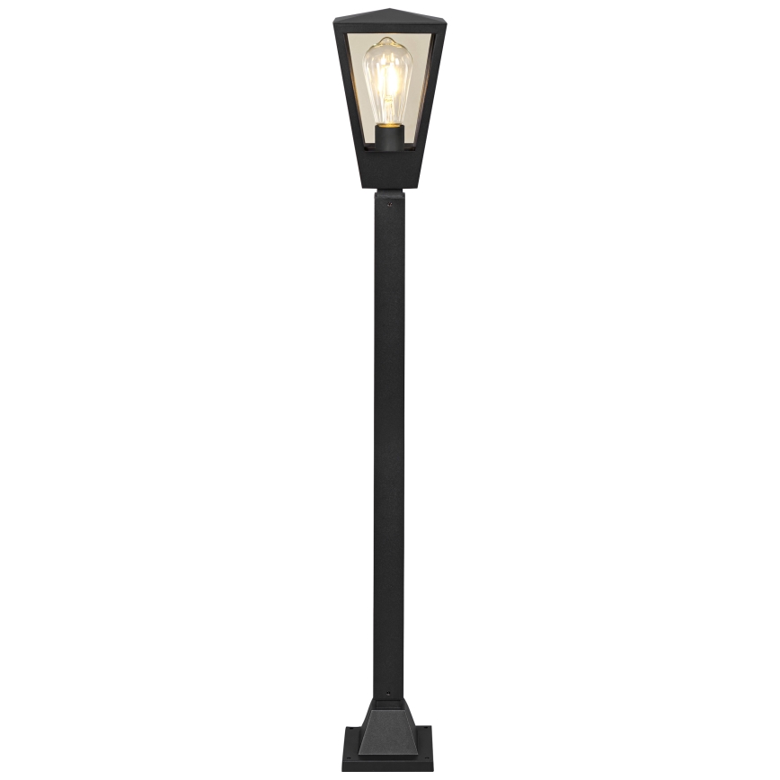 Brilliant - Luminária exterior WESTDLIFF 1xE27/20W/230V 98,4 cm IP44 antracite