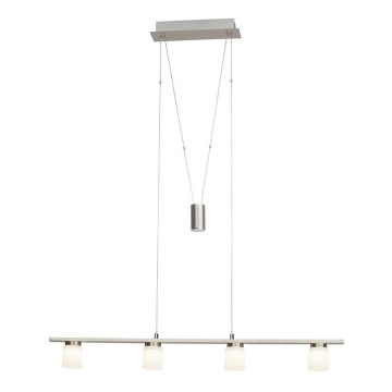 Brilliant - Lustre LED suspenso BETSY 4xLED/4,5W/230V