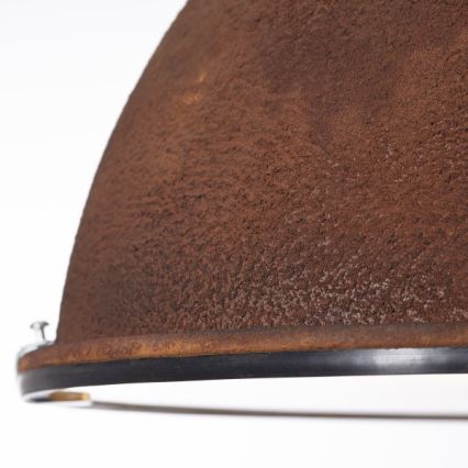 Brilliant - Lustre pendente com corrente JESPER 1xE27/60W/230V Ø 47 cm