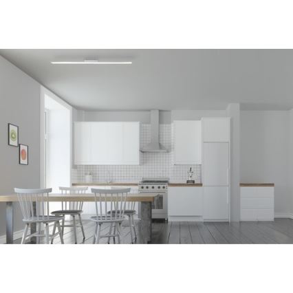 Brilliant - Painel LED com regulação CHARLA LED/22W/230V 7x120 cm 3000K