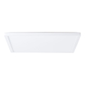 Brilliant - Plafon LED MILTON LED/24W/230V 42x42 cm branco