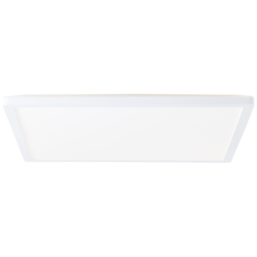 Brilliant - Plafon LED MILTON LED/24W/230V 42x42 cm branco