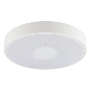 Brilliant - Plafon LED RAKIN LED/18W/230V Ø 33,5 cm branco