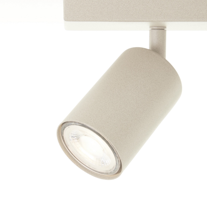 Brilliant - Spot LED JELLO 3xGU10/5W/230V bege
