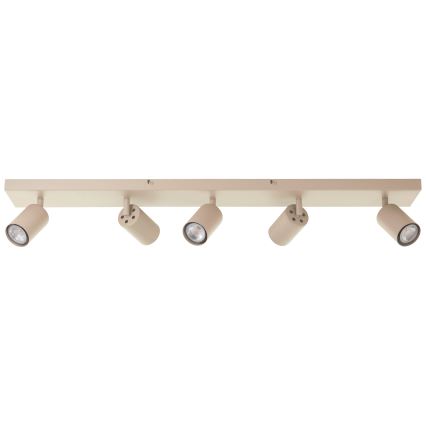 Brilliant - Spot LED JELLO 5xGU10/5W/230V bege
