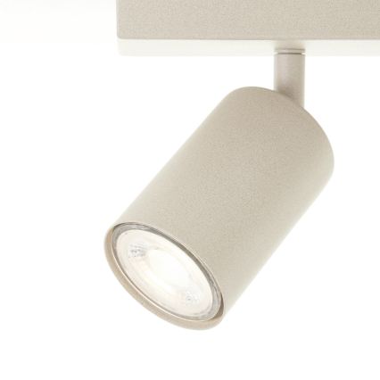 Brilliant - Spot LED JELLO 5xGU10/5W/230V bege