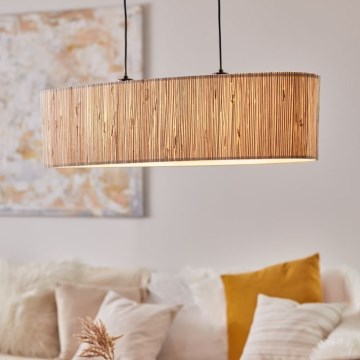 Brilliant - Candeeiro suspenso WIMEA 2xE27/52W/230V