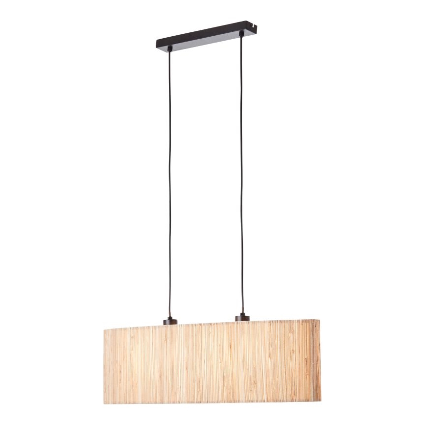 Brilliant - Candeeiro suspenso WIMEA 2xE27/52W/230V