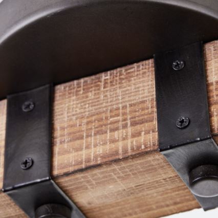 Brilliant - Foco DECCA 4xE27/10W/230V