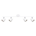 Brilliant&nbsp;- Foco LED AKMA 4xLED/4W/230V branco