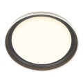 Brilo - Candeeiro de tecto LED IJUS LED/24W/230V 3000K Ø 43 cm