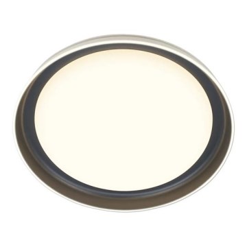 Brilo - Candeeiro de tecto LED IJUS LED/24W/230V 3000K Ø 43 cm