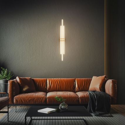 Brilo - Candeeiro de teto LED TINKA LED/30W/230V 3000K, preto