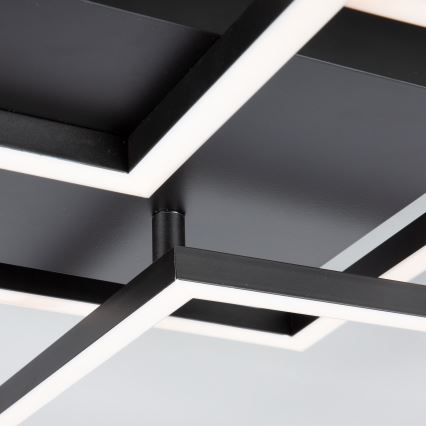 Brilo - Candelabro integrado LED com regulação FRAME LED/30W/230V