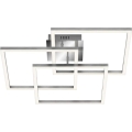 Brilo - Candelabro integrado LED com regulação FRAME LED/40W/230V 2700-5000K Wi-Fi Tuya + controlo remoto