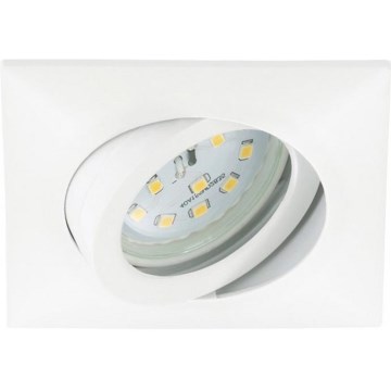Brilo - Foco de encastrar LED para casa de banho  LED/5W/230V IP23 branco
