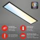Brilo - Iluminação de teto LED com regulação PIATTO LED/28W/230V 3000-6500K Wi-Fi Tuya + controlo remoto