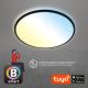 Brilo - Iluminação de teto LED com regulação STARRY SKY LED/42W/230V 3000-6500K Wi-Fi Tuya + controlo remoto
