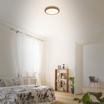 Brilo - Iluminação de teto LED RUNA LED/12W/230V