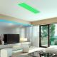 Brilo - Iluminação de teto RGBW com regulação SLIM LED/24W/230V 3000-6500K 100x25 cm + controlo remoto