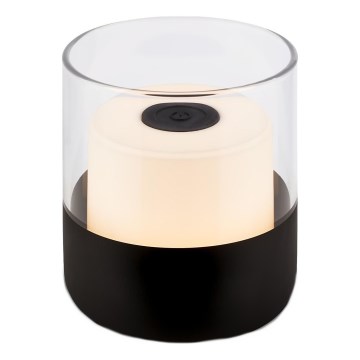 Brilo - Lâmpada de mesa LED recarregável e regulável para exterior LILET LED/2W/5V IP44