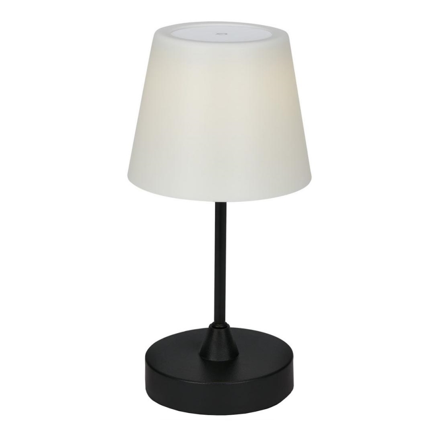 Brilo - Lâmpada LED recarregável externa com dimmer LED/3W/5V IP44 2000 mAh