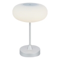 Brilo - LED Candeeiro de Mesa Recarregável e Regulável para Exterior OLANA LED/3W/5V 3300K IP44 2000 mAh