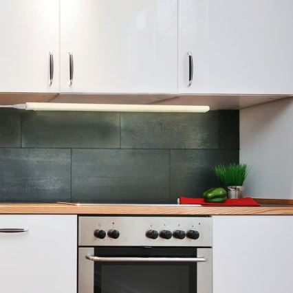 Brilo - Luminária LED sob armário LED/10W/230V 4000K 87,3 cm