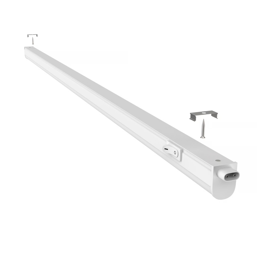 Brilo - Luminária LED sob armário LED/10W/230V 4000K 87,3 cm