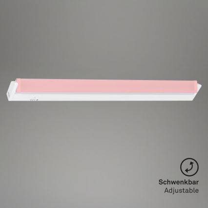 Brilo - Luminária LED sob armário LED/6W/230V 2700/4000/6500K 54,5 cm branca