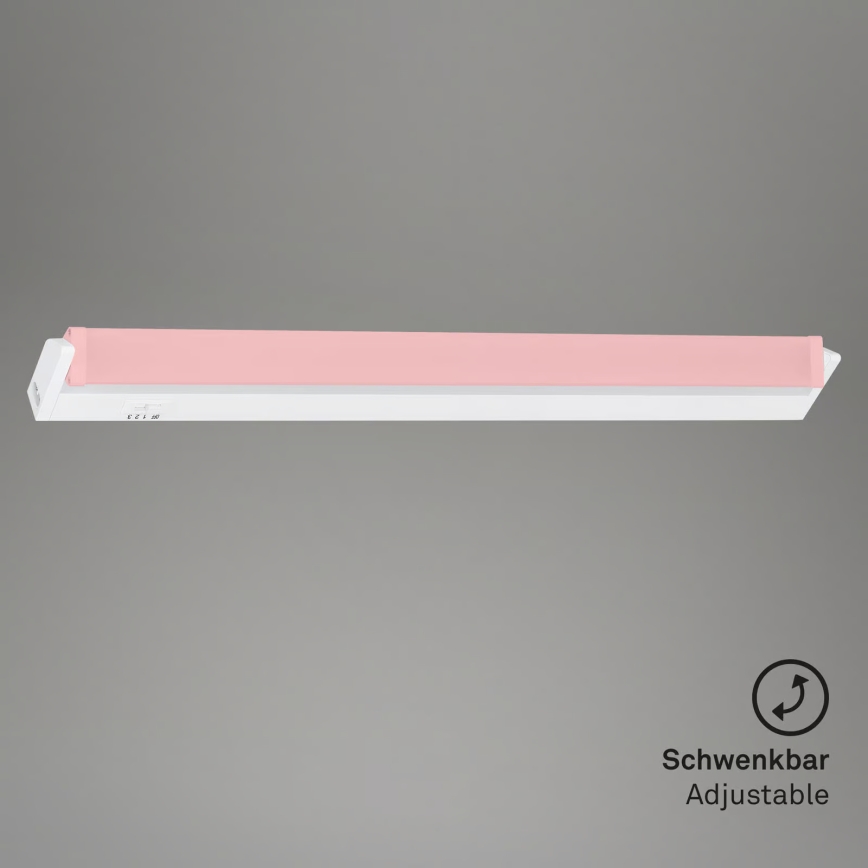 Brilo - Luminária LED sob armário LED/6W/230V 2700/4000/6500K 54,5 cm branca