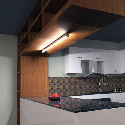 Brilo - Luminária LED sob armário LED/8W/230V 4000K 58,5 cm