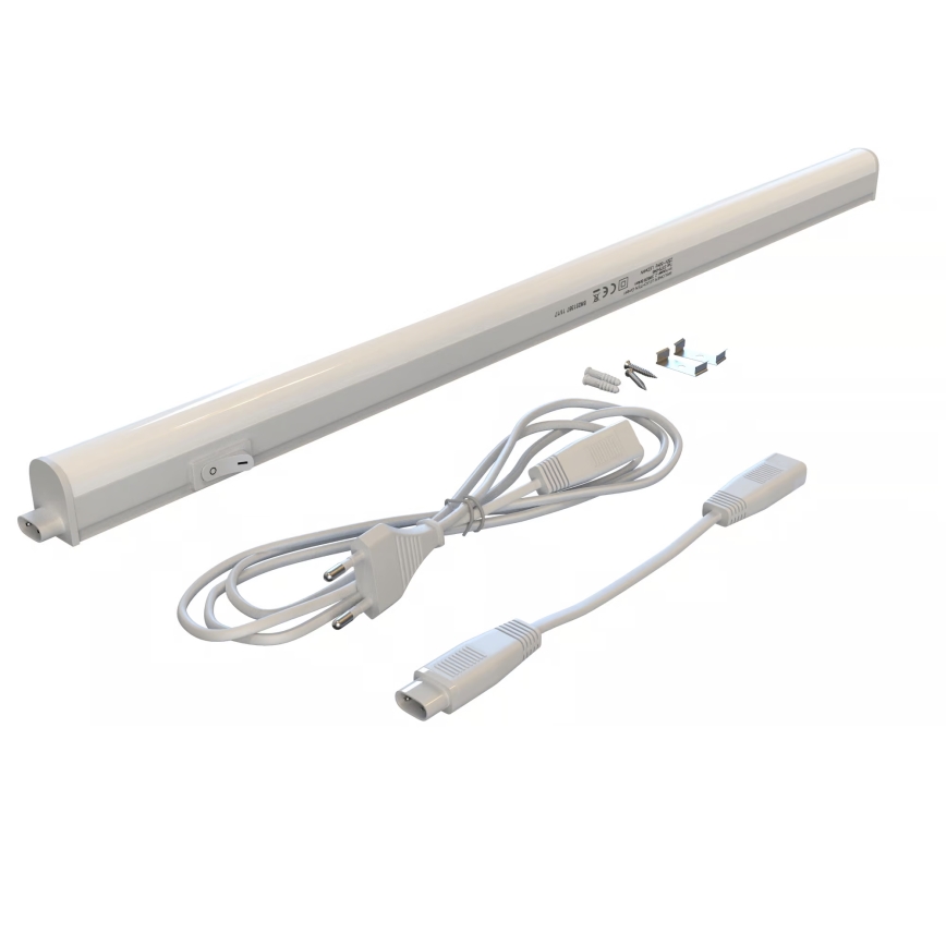 Brilo - Luminária LED sob armário LED/8W/230V 4000K 58,5 cm