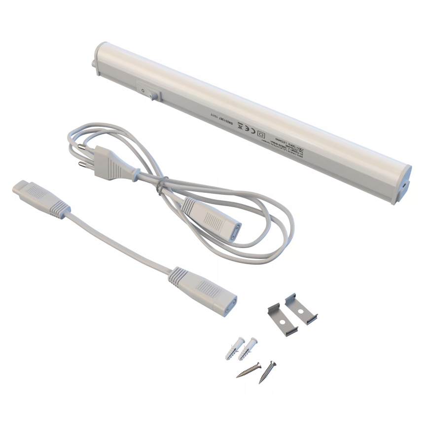 Brilo - Luminária sob armário LED/4W/230V 4000K 31,3 cm