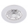 Brilo - Ventilador de teto LED dimerizável PAFO LED/24W/230V 3000-6500K branco + controlo remoto