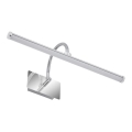 Briloner 2057-018 - Luz para espelho da casa de banho LED SPLASH LED/5,5W/230V