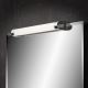 Briloner 2059-018 - Iluminação de espelho de casa de banho LED SPLASH LED/8W/230V IP44