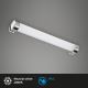 Briloner 2059-018 - Iluminação de espelho de casa de banho LED SPLASH LED/8W/230V IP44