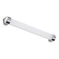 Briloner 2059-018 - Iluminação LED para espelho de casa de banho SPLASH LED/8W/230V IP44