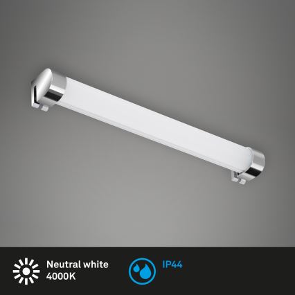Briloner 2059-018 - Iluminação LED para espelho de casa de banho SPLASH LED/8W/230V IP44
