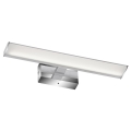 Briloner 2063-018 - Luz de espelho de casa de banho LED SPLASH LED/5W/230V IP23