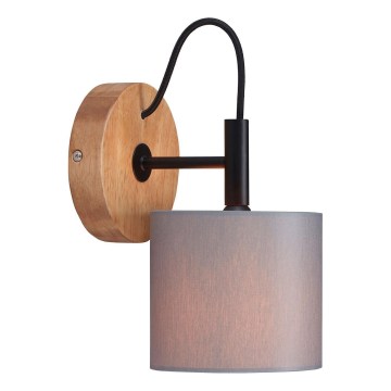 Briloner 2075-014 - Aplique de parede RHON 1xE14/25W/230V