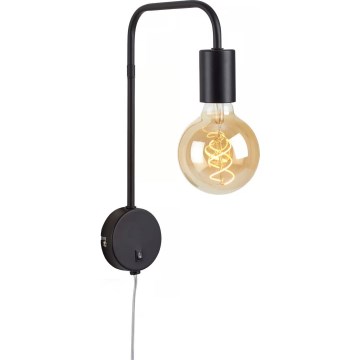 Briloner 2086-015 - Candeeiro de parede 1xE27/10W/230V