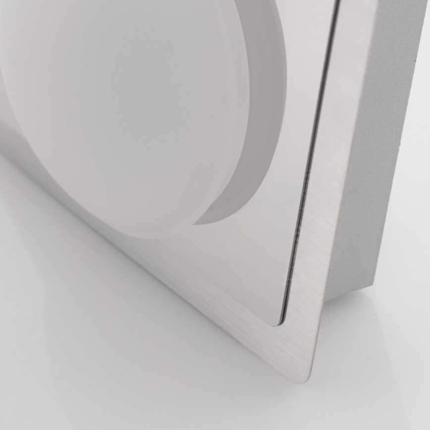 Briloner 2091-018 - Iluminação de teto LED de casa de banho SURF LED LED/4,5W/230V IP44