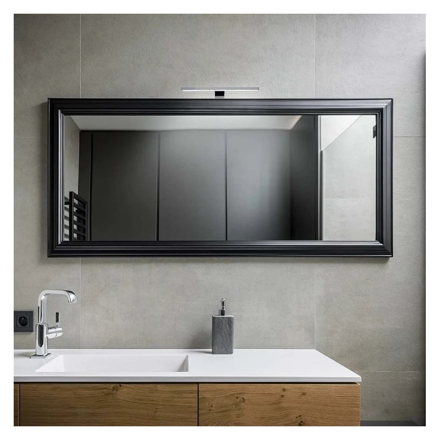 Briloner 2104-018 - Iluminação LED para espelho de banheiro DUN LED/5W/230V 30 cm IP44