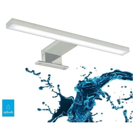 Briloner 2104-018 - Iluminação LED para espelho de banheiro DUN LED/5W/230V 30 cm IP44