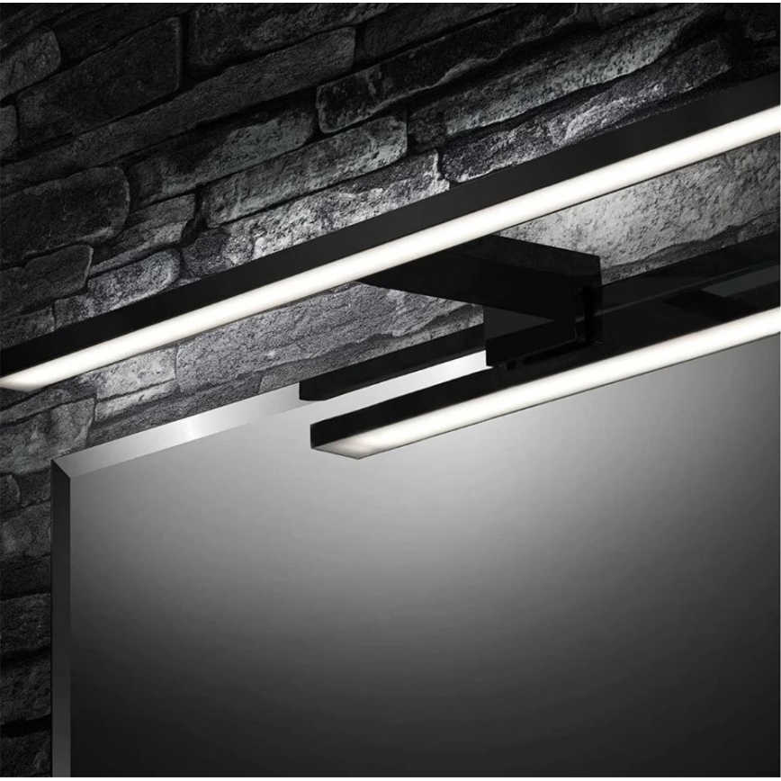 Briloner 2104-115 - Iluminação LED para espelho de banheiro DUN LED/8W/230V 60 cm IP44